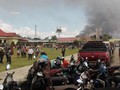 293 Warga Asal Sumut di Wamena Masih di Pengungsian
