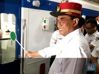 Obral Tiket Bisa Selamatkan Bisnis KA Bandara?