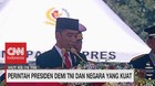 VIDEO: Perintah Presiden Demi TNI & Negara Yang Kuat