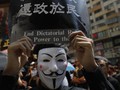 China Tuding Ada Pasukan Asing di Balik Protes Hong Kong
