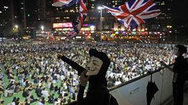 Menilik Kasus Pembunuhan Kekasih yang Picu Demo di Hong Kong