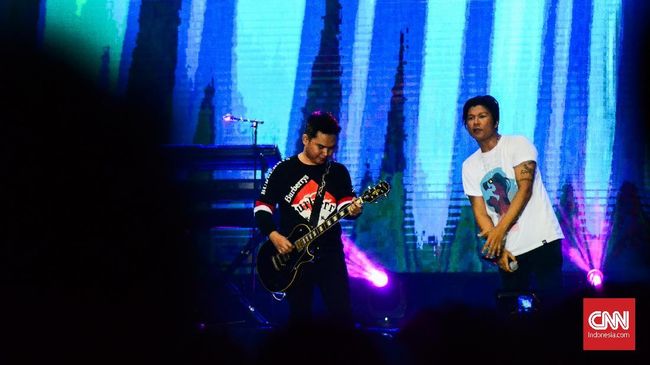 Meradu Rindu Kuping Melayu di Synchronize Fest 2019