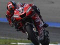 MotoGP Australia: Petrucci Sebut Marquez Penyebab Kecelakaan