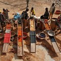 China Masih Nomor Satu, tapi Afrika Bikin Kejutan di Pasar Emas Global