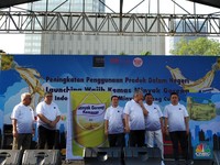 Mendag: Indonesia Bebas Minyak Curah Mulai 2020!
