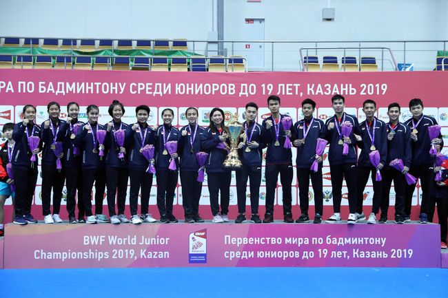 Mendekap Piala Suhandinata, Menguji Keteguhan Cita-cita