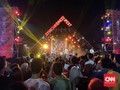 Penantian Tiga Tahun, Clubeighties Reuni di Synchronize Fest