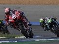 Dovizioso: Rossi Tak Lakukan Hal Gila di MotoGP Malaysia