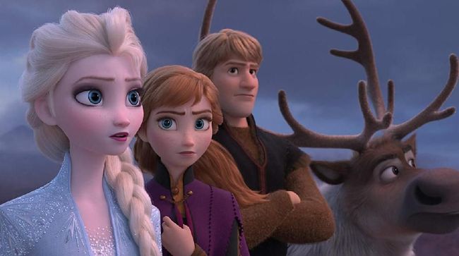 Download 4200 Gambar Frozen Terbaru 2018  