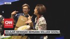 VIDEO: Belajar Memasak Bersama William Gozali