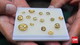 Harta Karun Sriwijaya Temuan Warga: Cincin Emas Hingga Mantra