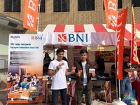 Lampaui Industri, Laba BNI di Februari Melesat 22,3%
