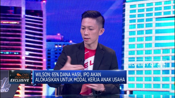 Resmi IPO, SLIS Siap Kembangkan Sepeda Motor Listrik  (CNBC Indonesia TV)