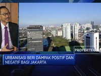 ADB Sebut Ada 4 Tantangan Urbanisasi RI