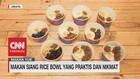 VIDEO: Makan Siang Rice Bowl yang Praktis dan Nikmat