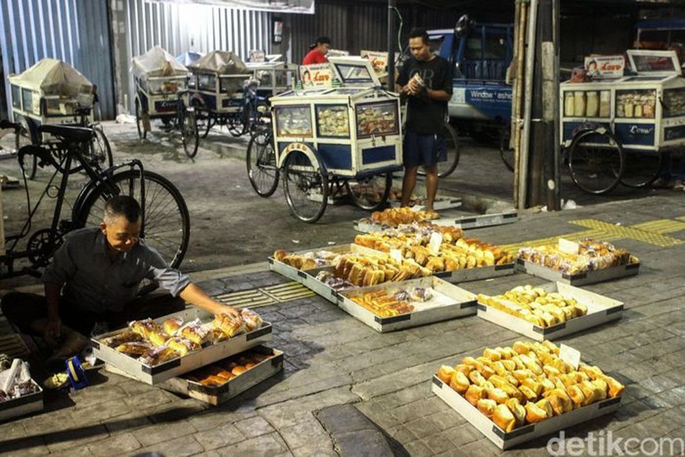  Jadul  Tapi Unggul Ini Deretan Toko  Roti  Lawas yang 