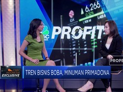 Inovasi Varian, Kunci Bisnis Minuman Boba