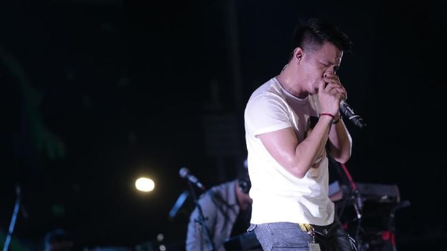 Terbius Khayalan Tingkat Tinggi Noah di Synchronize 2019