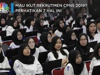 Ikut Rekrutmen Lowongan CPNS 2019? Perhatikan 7 Hal Ini