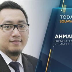 Live! Pelaku Pasar Bicara Soal Komposisi Kabinet Jokowi