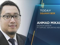 Live! Pelaku Pasar Bicara Soal Komposisi Kabinet Jokowi