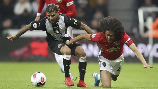 MU Lupakan Finis di Posisi Empat Besar