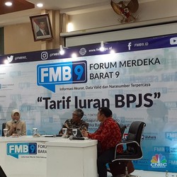 'Bayangkan Tanggungan Biaya Pasien Cuci Darah Tanpa BPJS'