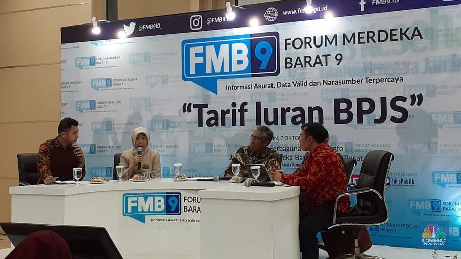 Saat Tagar 'Ekonomi Sulit BPJS Melilit' Viral, Aku Kudu Piye?