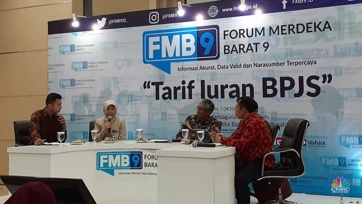 Nunggak BPJS, Siap-siap Tak Bisa Urus SIM sampai Kredit Sanksi tersebut tengah di godok dan dipertimbangkan oleh Kementerian Koordinator Pembangunan Manusia dan Kebudayaan (PMK).