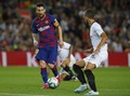 Cetak Gol Lawan Sevilla, Messi Ukir Rekor Baru