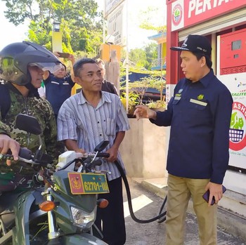 Penampakan Pertashop yang Jadi Andalan Keadilan Energi