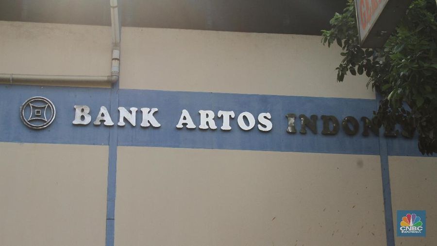 Setelah kemarin nyungsep 23%, harga saham PT Bank Artos Indonesia Tbk (ARTO) kembali ambles 6,28%.