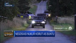 Buntu, Negosiasi Nuklir Korut-AS