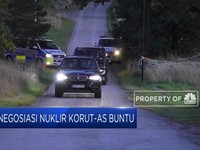 Buntu, Negosiasi Nuklir Korut-AS