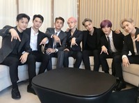 Annyong! SuperM Bakal Tampil Lagi di The Ellen Show