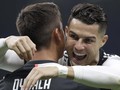 Sarri Tak Mau Terus Mainkan Trio Higuain-Ronaldo-Dybala