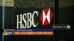 Pertemuan Presiden Jokowi-Rutte Hingga HSBC PHK Pegawi