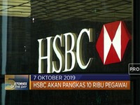Pertemuan Presiden Jokowi-Rutte Hingga HSBC PHK Pegawi