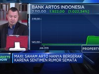 Saham ARTO Meroket Karena Gosip, Begini Saran Analis