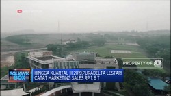 Puradelta Lestari Catat Marketing Sales Rp 1,6 T