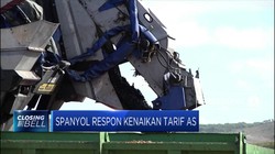 Spanyol Respons Kenaikan Tarif AS