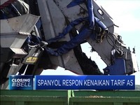 Spanyol Respons Kenaikan Tarif AS