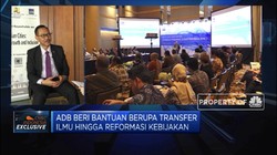 Langkah ADB Dukung Peningkatan Kualitas Urbanisasi RI