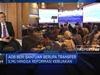 Langkah ADB Dukung Peningkatan Kualitas Urbanisasi RI
