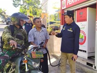 BPH Migas Buka-bukaan Hambatan dalam BBM 1 Harga