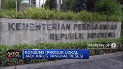Yuk Genjot Konsomsi Produk Lokal, Antisipasi Resesi Global