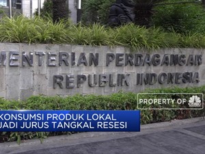 Yuk Genjot Konsomsi Produk Lokal, Antisipasi Resesi Global