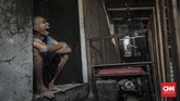 Organisasi Kesehatan Dunia (WHO) memperkirakan sekitar 300 juta orang di seluruh dunia mengidap depresi, 23 juta menderita skizofrenia, dan 60 juta dengan gangguan bipolar. (CNN Indonesia/Bisma Septalisma)
