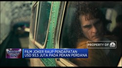 Baru Sepekan, Film Joker Raih Cuan USD 93,5 Juta