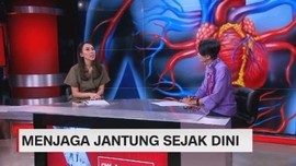 VIDEO: Menjaga Jantung Sejak Dini (5/5)